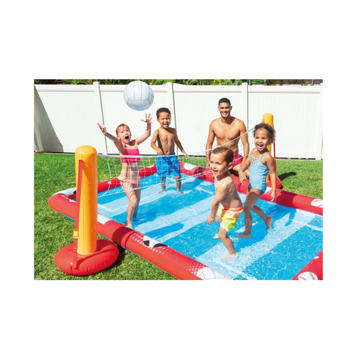 Intex Action Sports Water Play Center