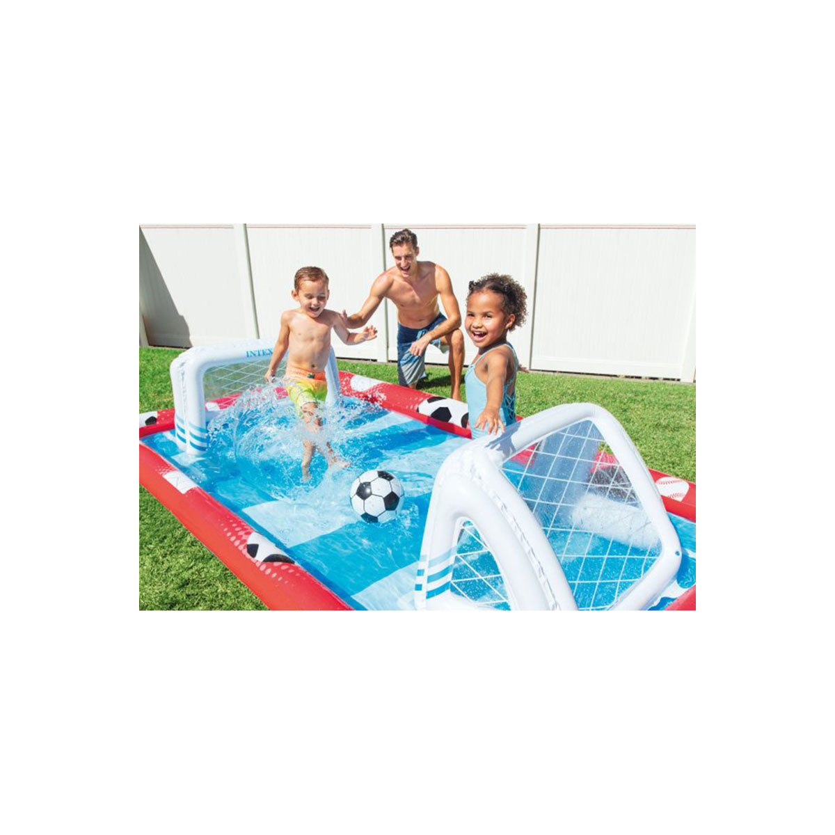 Intex Action Sports Water Play Center