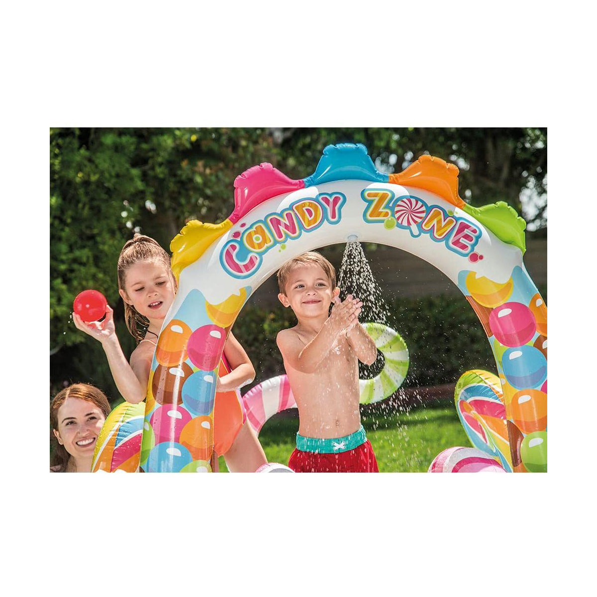 Intex Candy zone Water Play Center