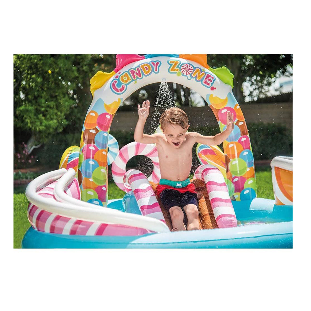 Intex Candy zone Water Play Center