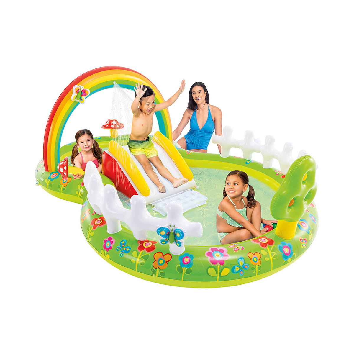 Intex My Garden Play Water Center