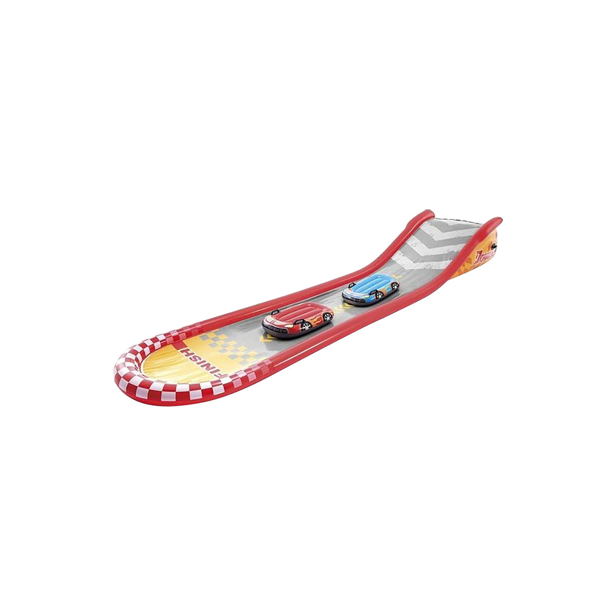 Intex Racing Fun Water Slide