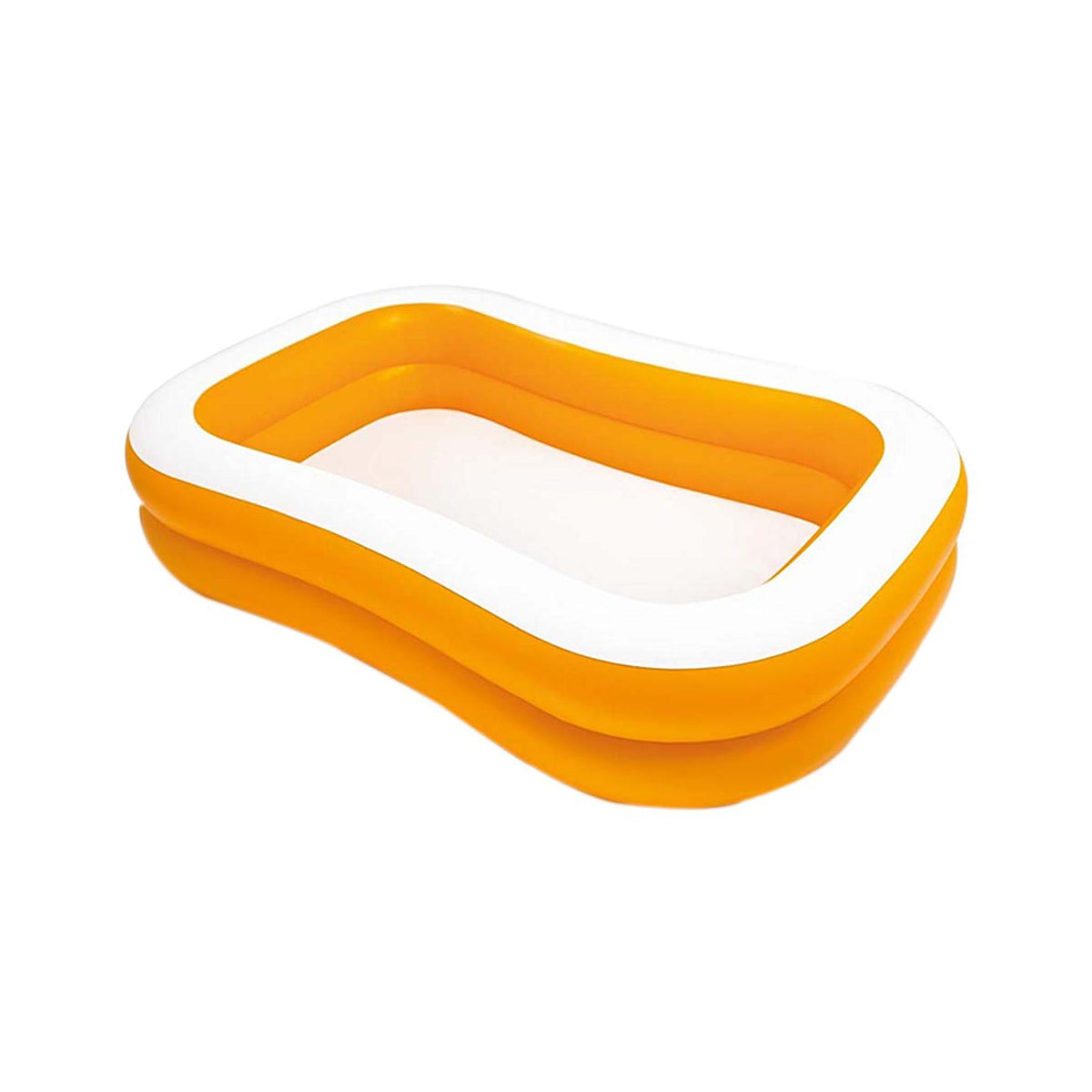Intex Mandarin Swim Center Family Pool - Yellow