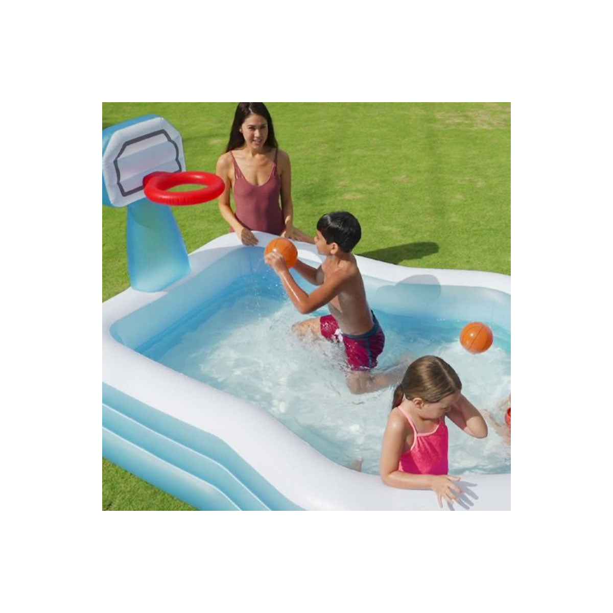 Intex Swim Center Family Swimming Pool