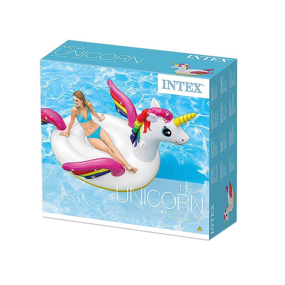 Intex Floating Unicorn Island