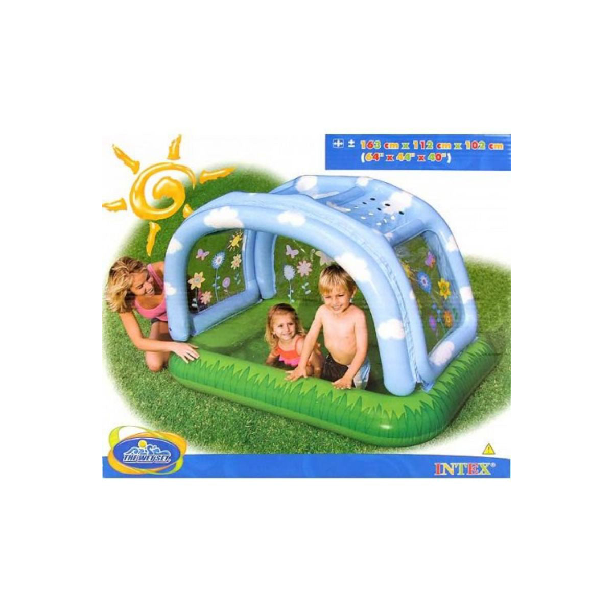 Intex Shady Beach Baby Pool