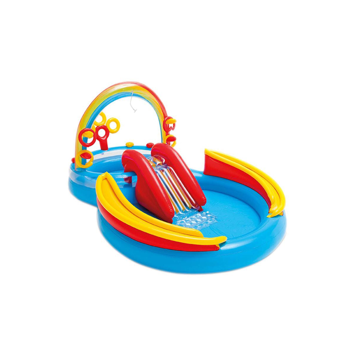 Intex Rainbow Ring Play Center
