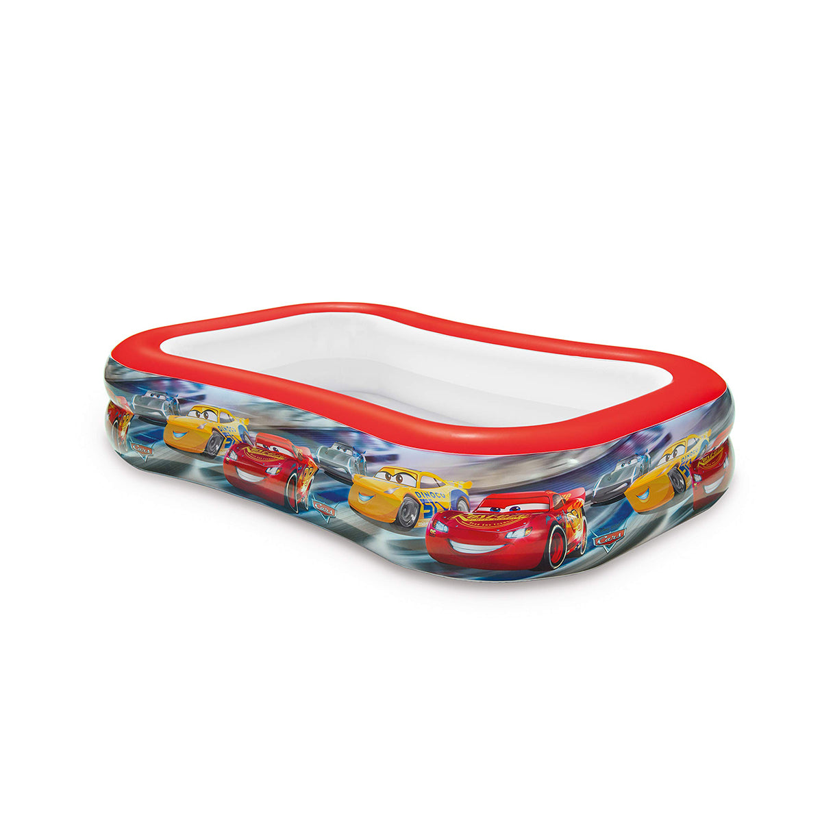 Intex Childrens Car Swimming Pool