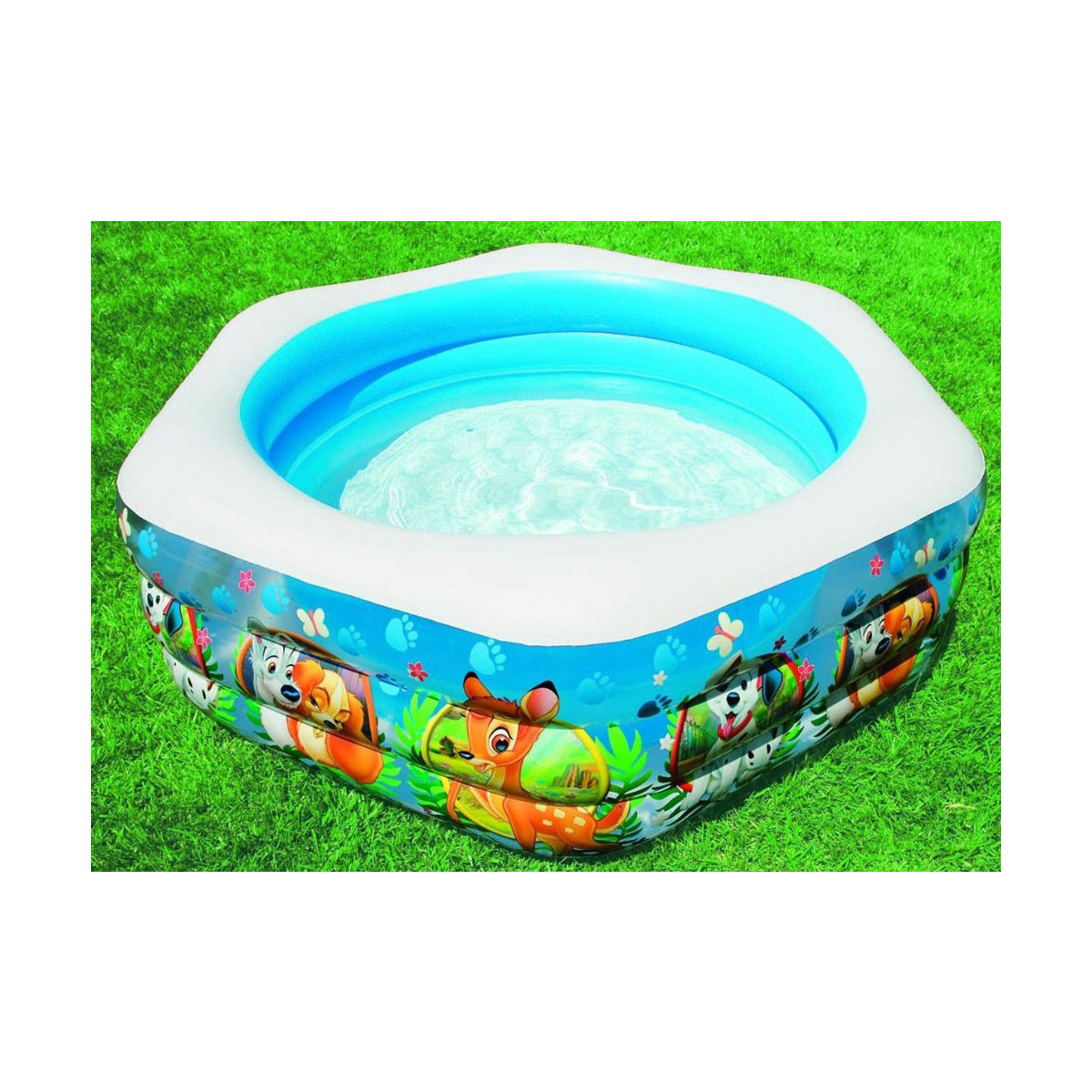 Intex Animal Friends Deluxe Pool