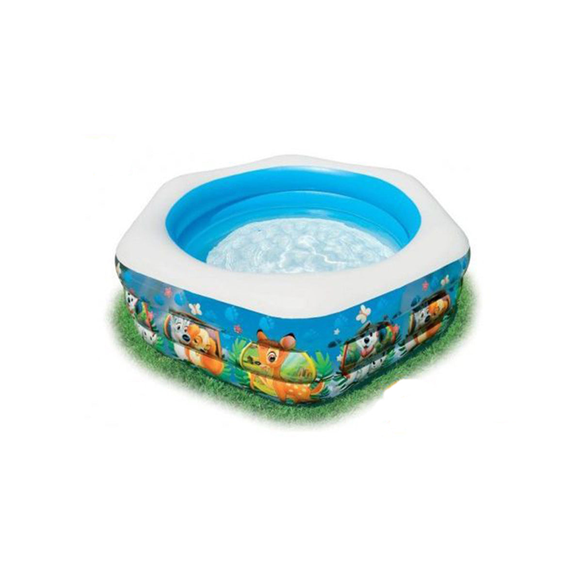 Intex Animal Friends Deluxe Pool