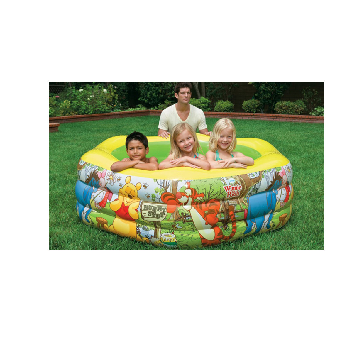 Intex Animal Friends Deluxe Pool