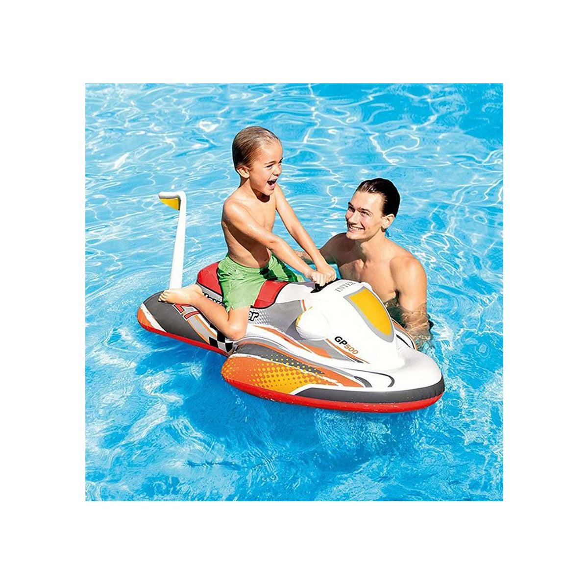 Intex Wave Rider Ride On Pool Toy