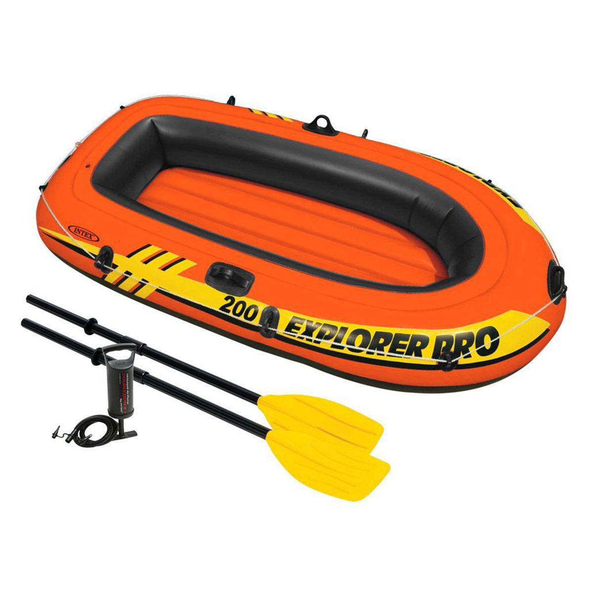Intex Explorer Pro 200 Set Boat