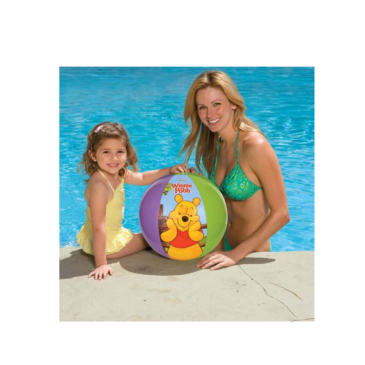 Intex Winnie The Pooh Beach Ball 51cm