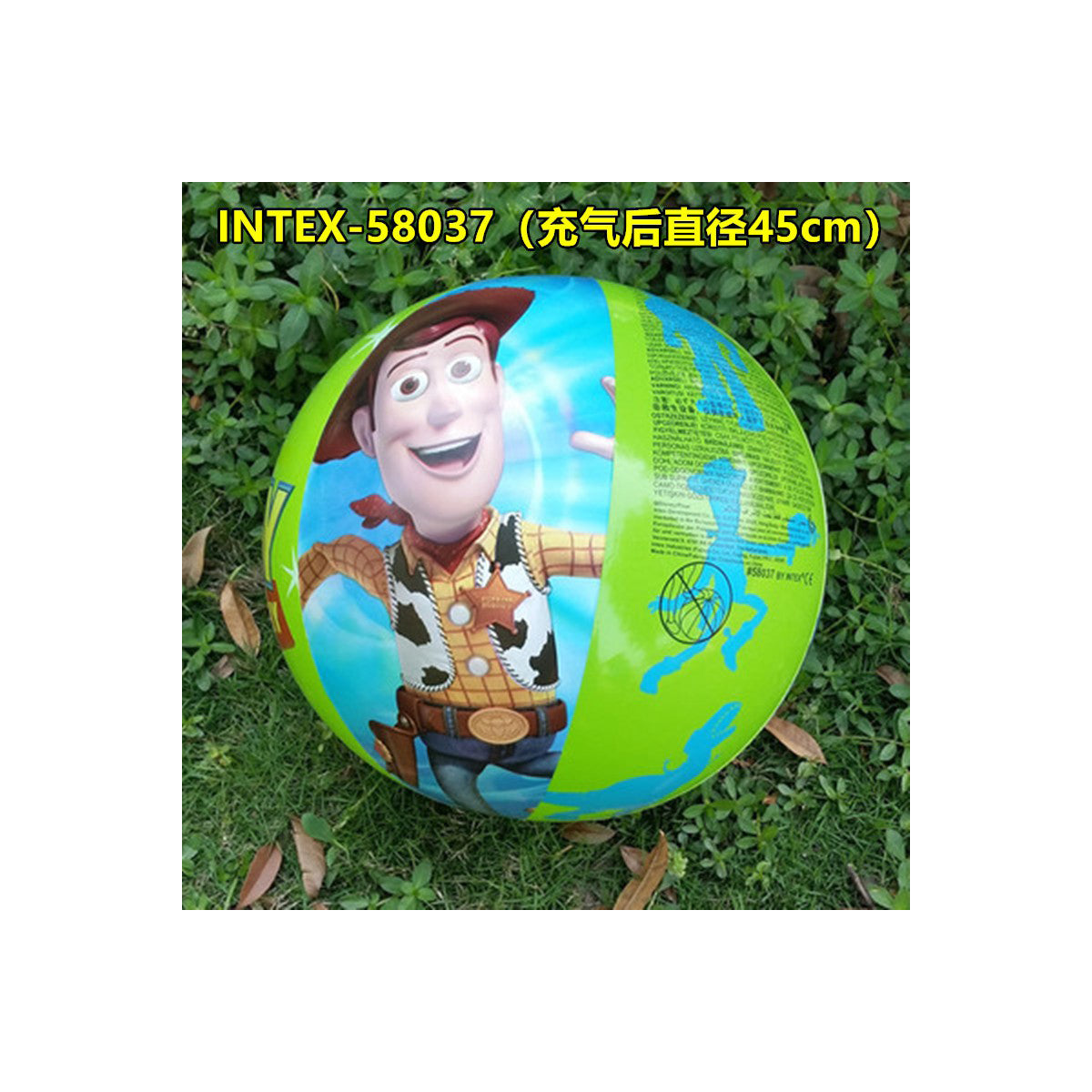 Intex Toy Story Beach Ball 61cm