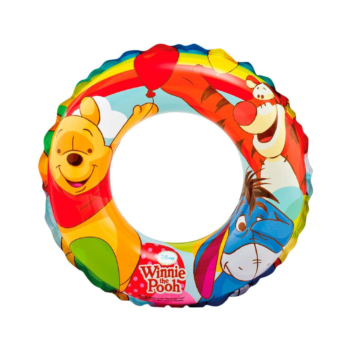 Intex Winnie The Pooh Swim Ring 51cm