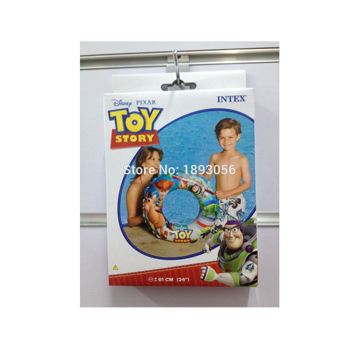 Intex Toy Story Printed Swim Ring