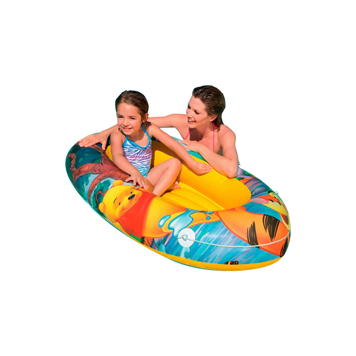 Intex Winnie The Pooh Children Boat