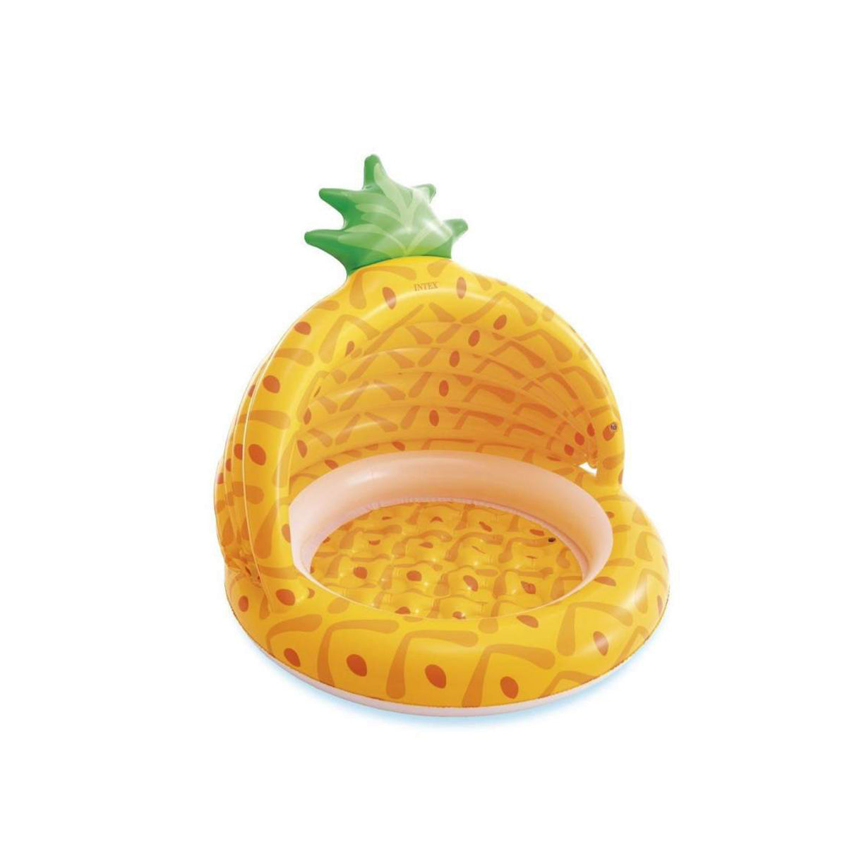 Intex Pineapple Baby Pool 102cm*94cm