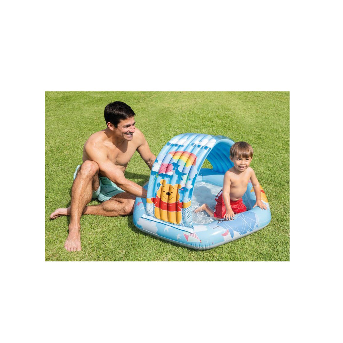 Intex Winnie The Pooh Baby Pool
