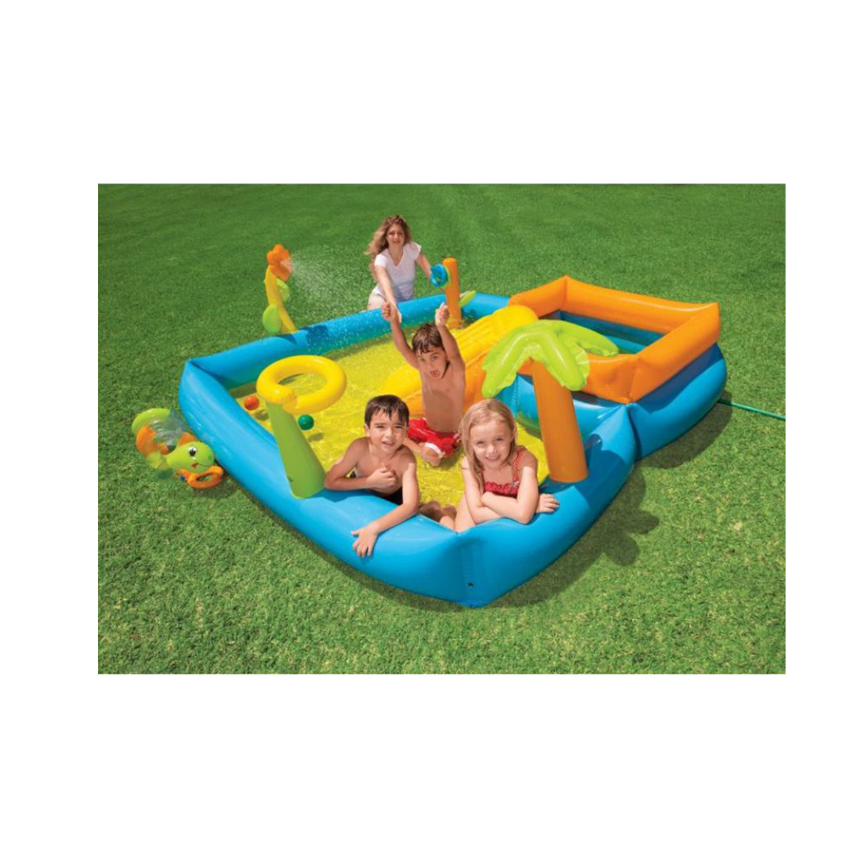 Intex Play Ground Pool