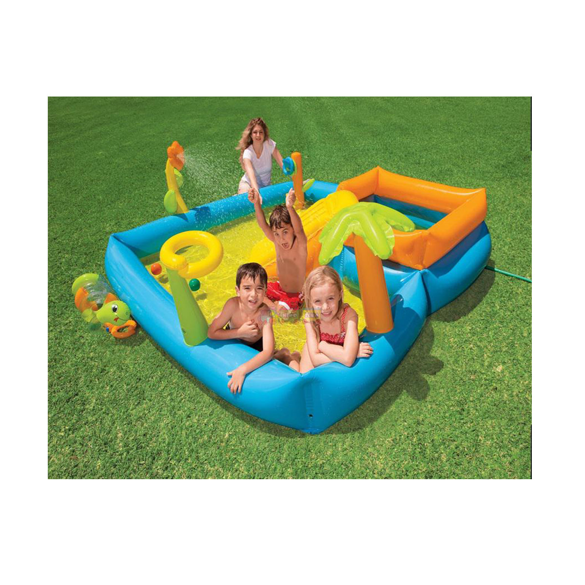 Intex Play Ground Pool