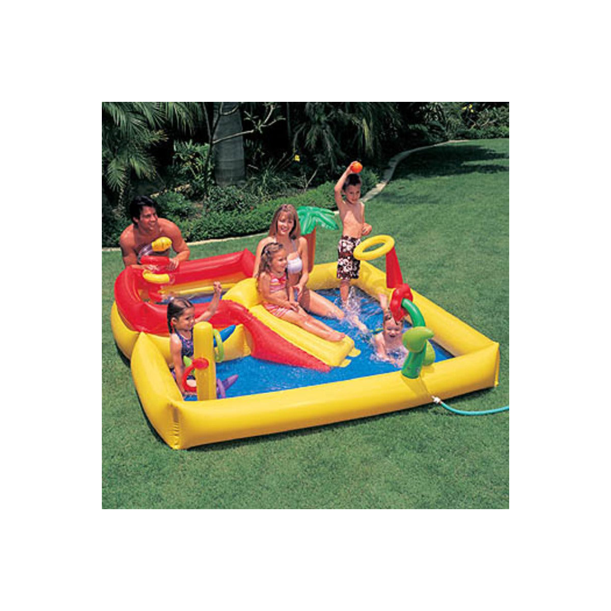 Intex Play Ground Pool