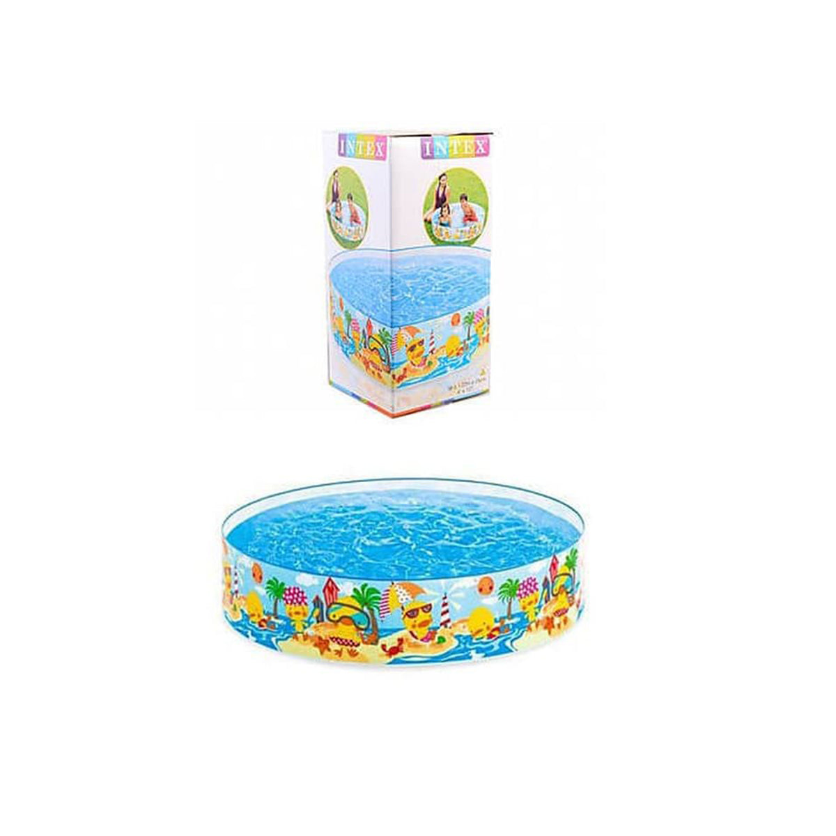 Intex Duckling Snapset Pool