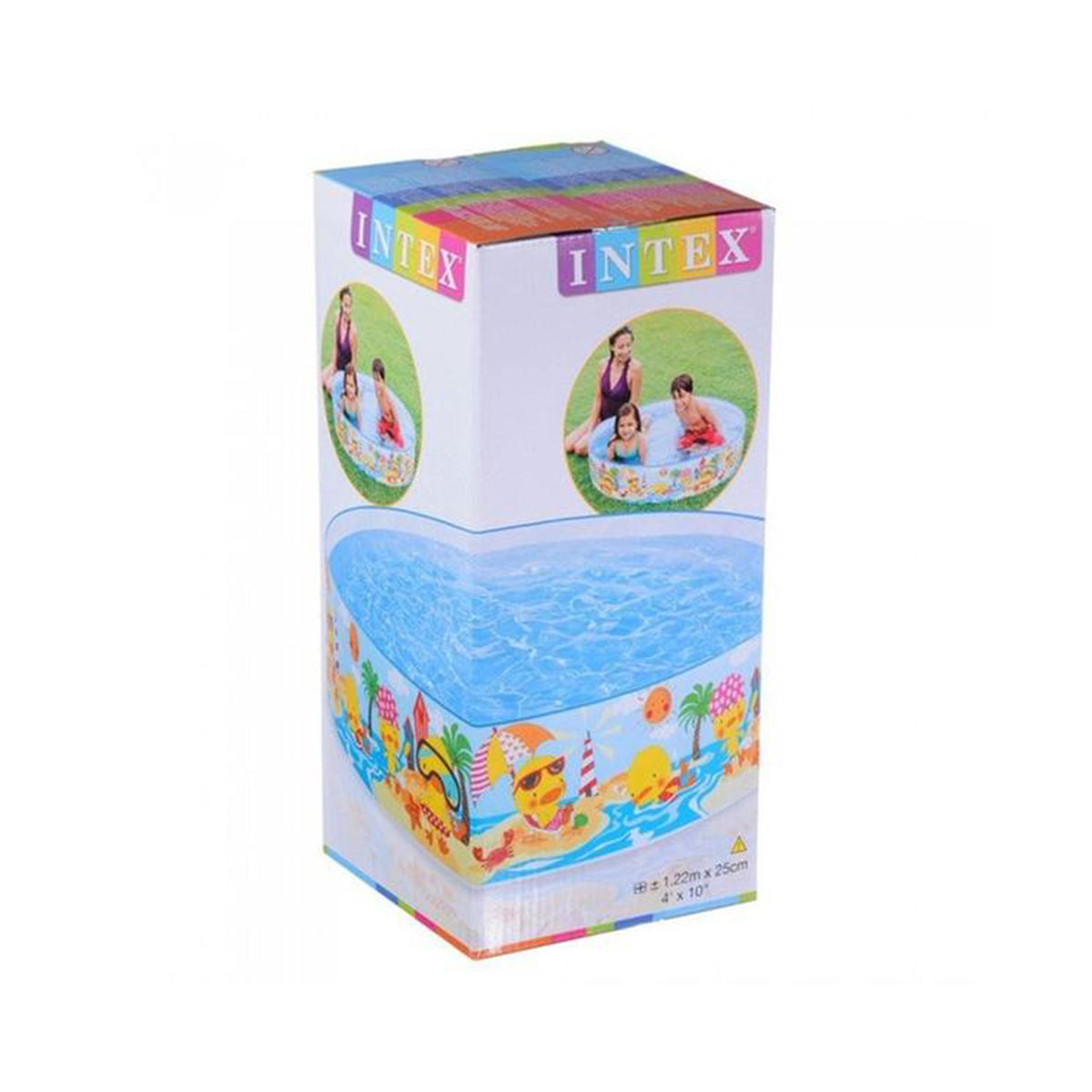 Intex Duckling Snapset Pool