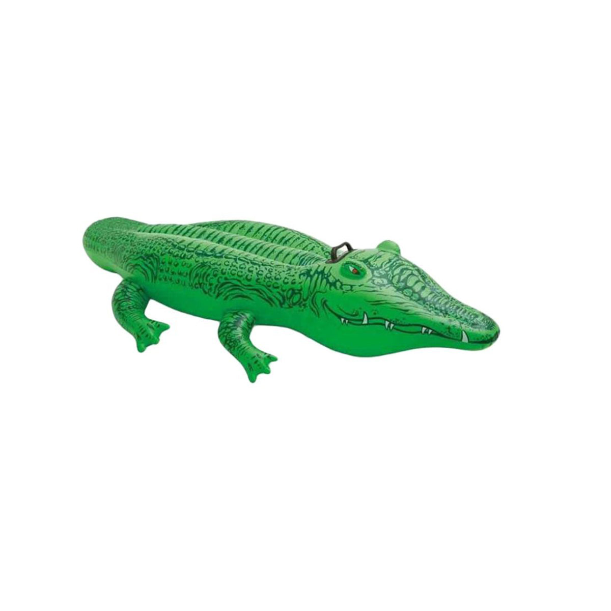 Intex Crocodile Ride-On Inflatable Swimming Pool Float