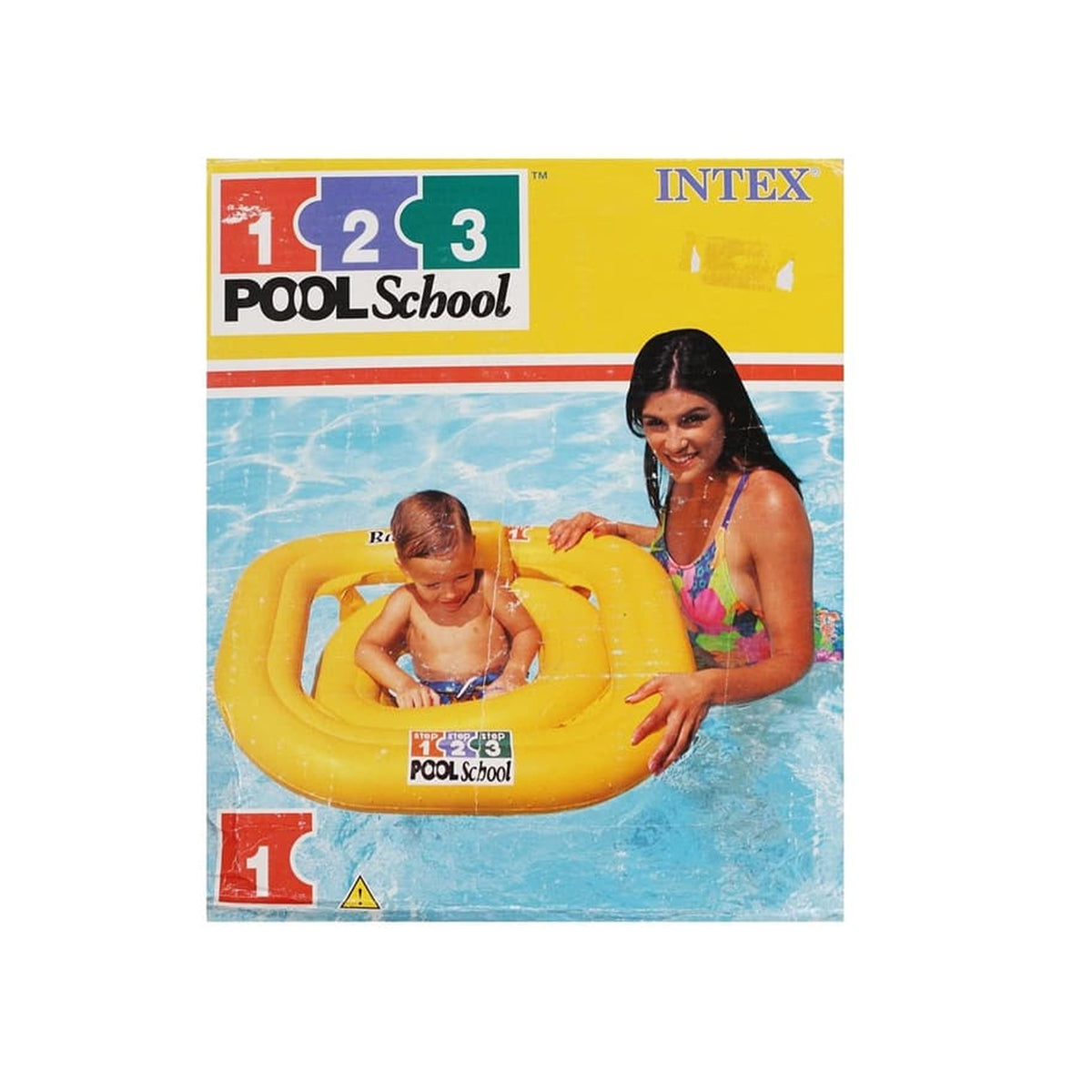 Intex Deluxe Baby Float Pool