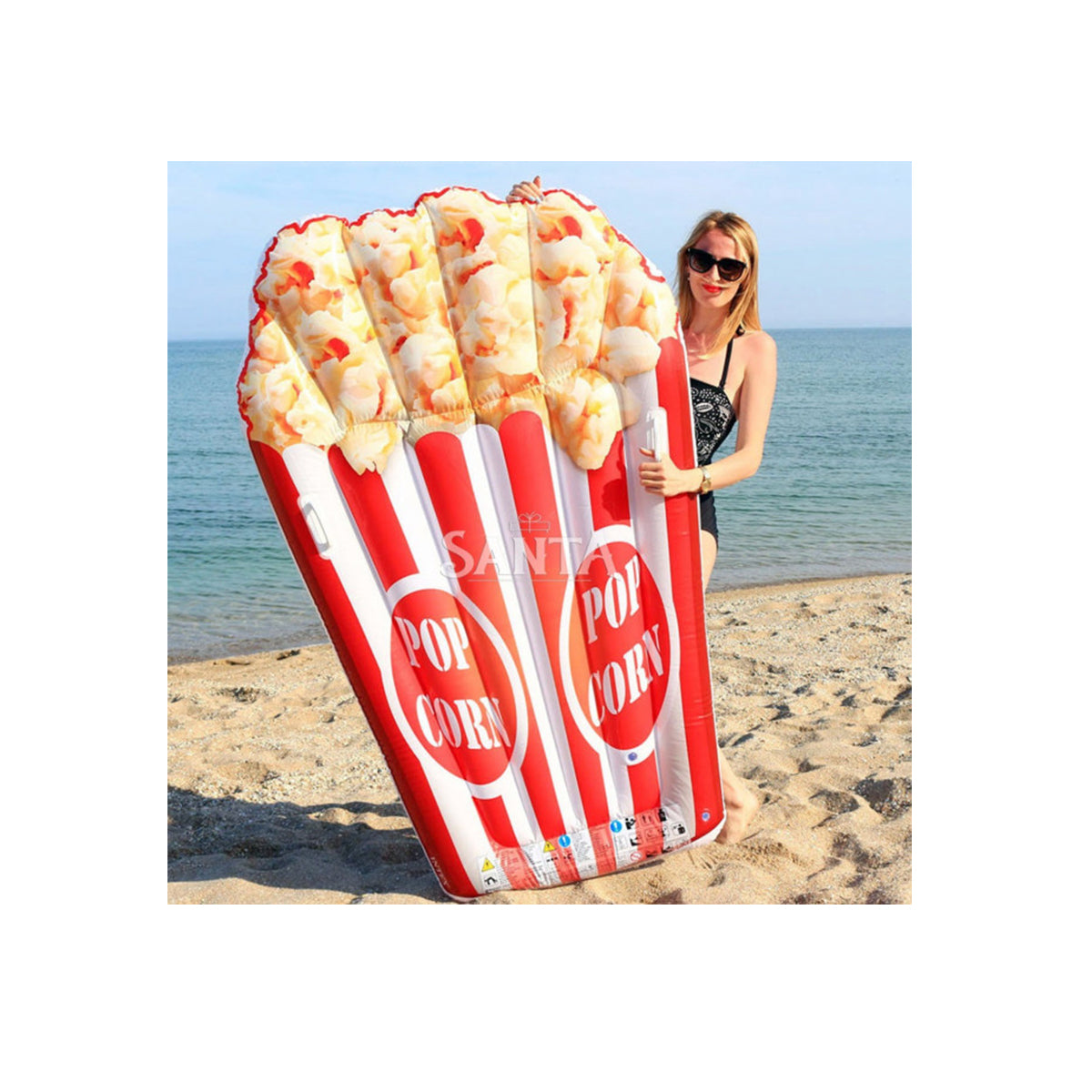 Intex Popcorn Swim Mat