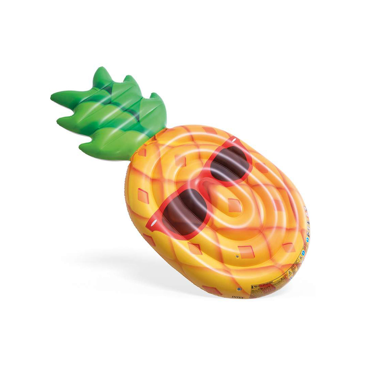 Intex Cool Pineapple Pool Mat