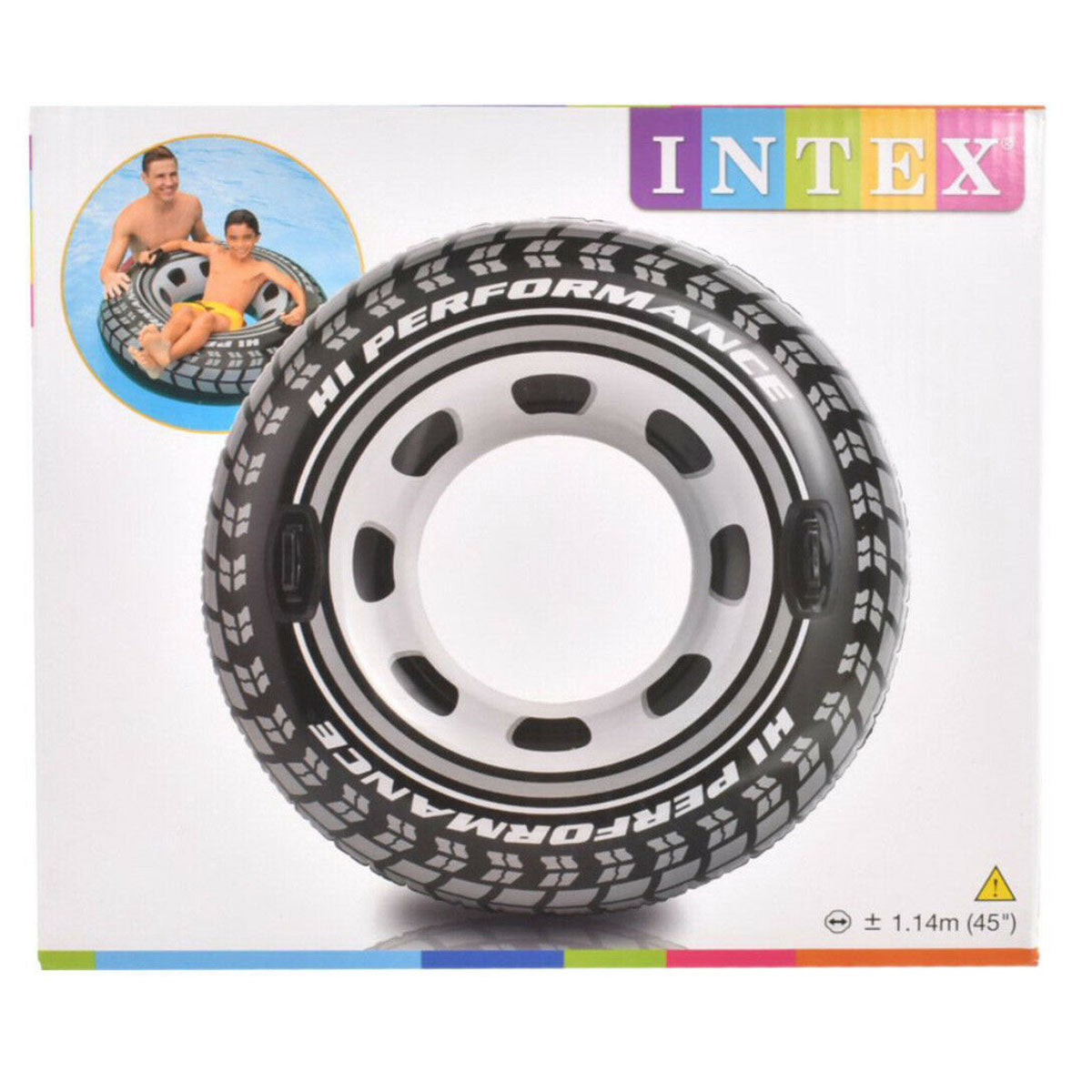 Intex Monster Truck Tube (114Cm)