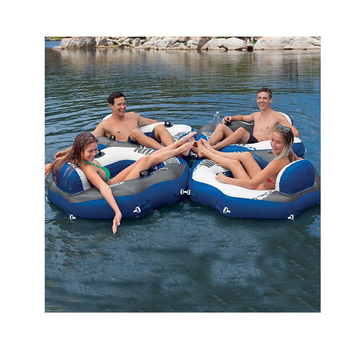 Intex River Run Connect Lounge
