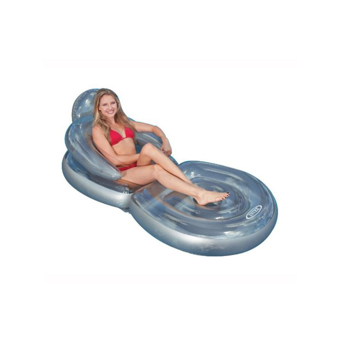 Intex Folding Floating Lounge Chair