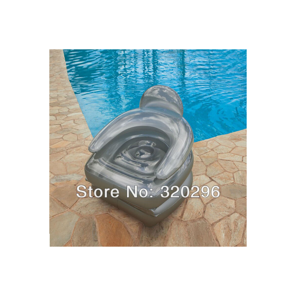 Intex Folding Floating Lounge Chair