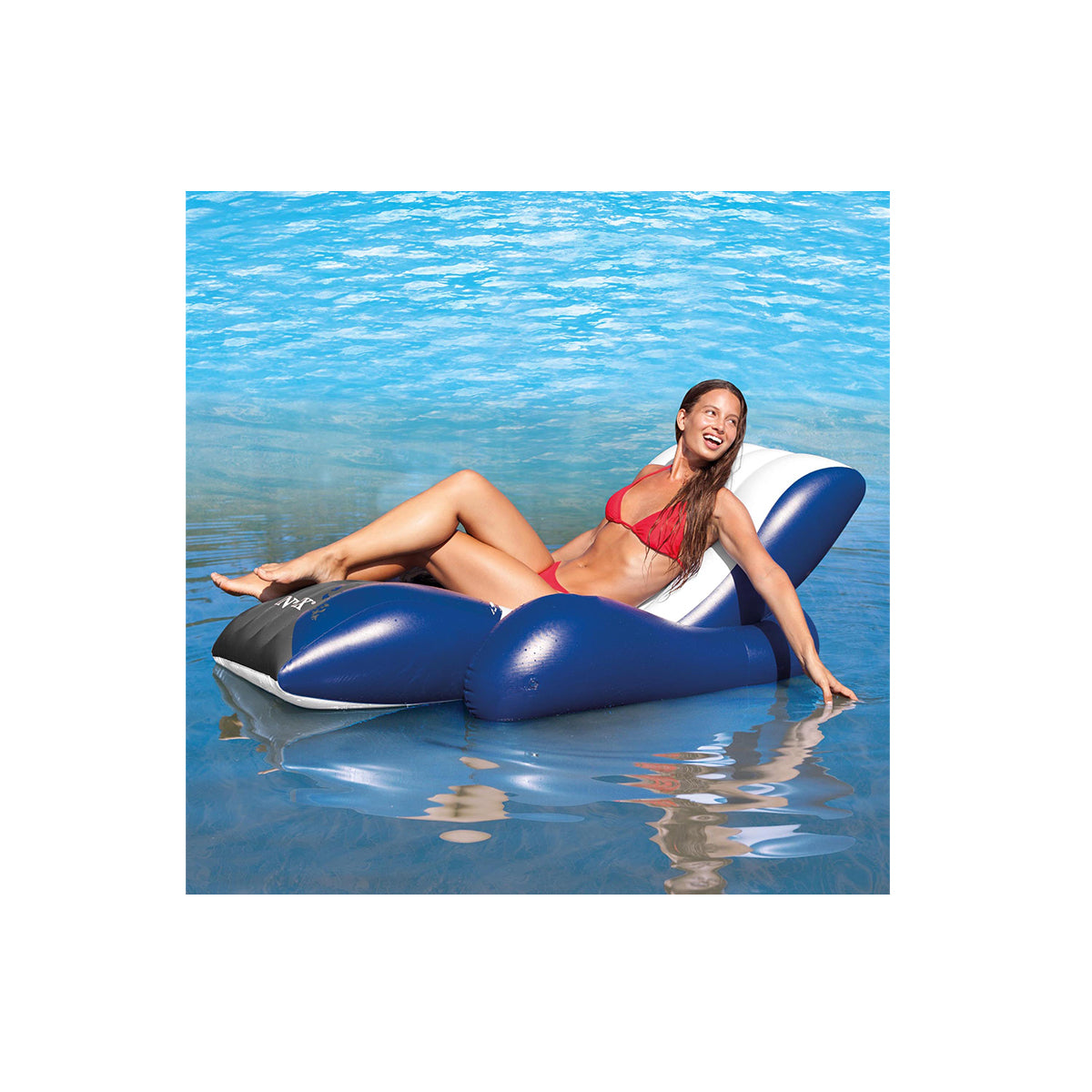 Intex Floating Recliner Lounge