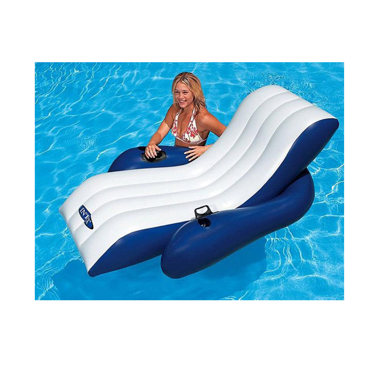 Intex Floating Recliner Lounge