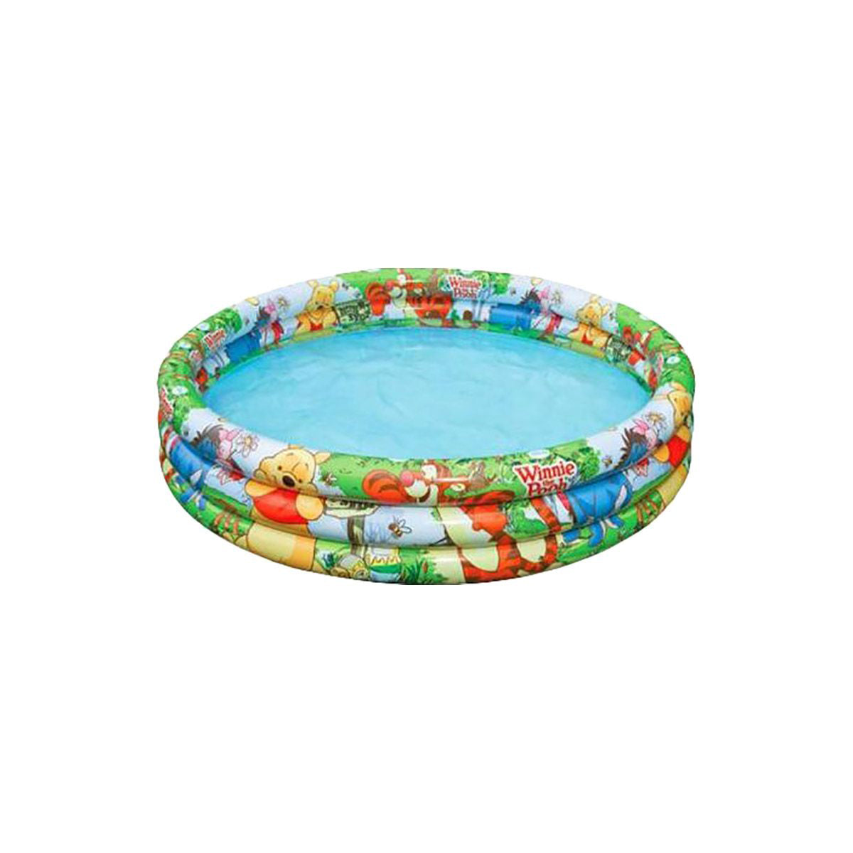 Intex Winnie The Pooh Three Ring Pool 147cm*33cm