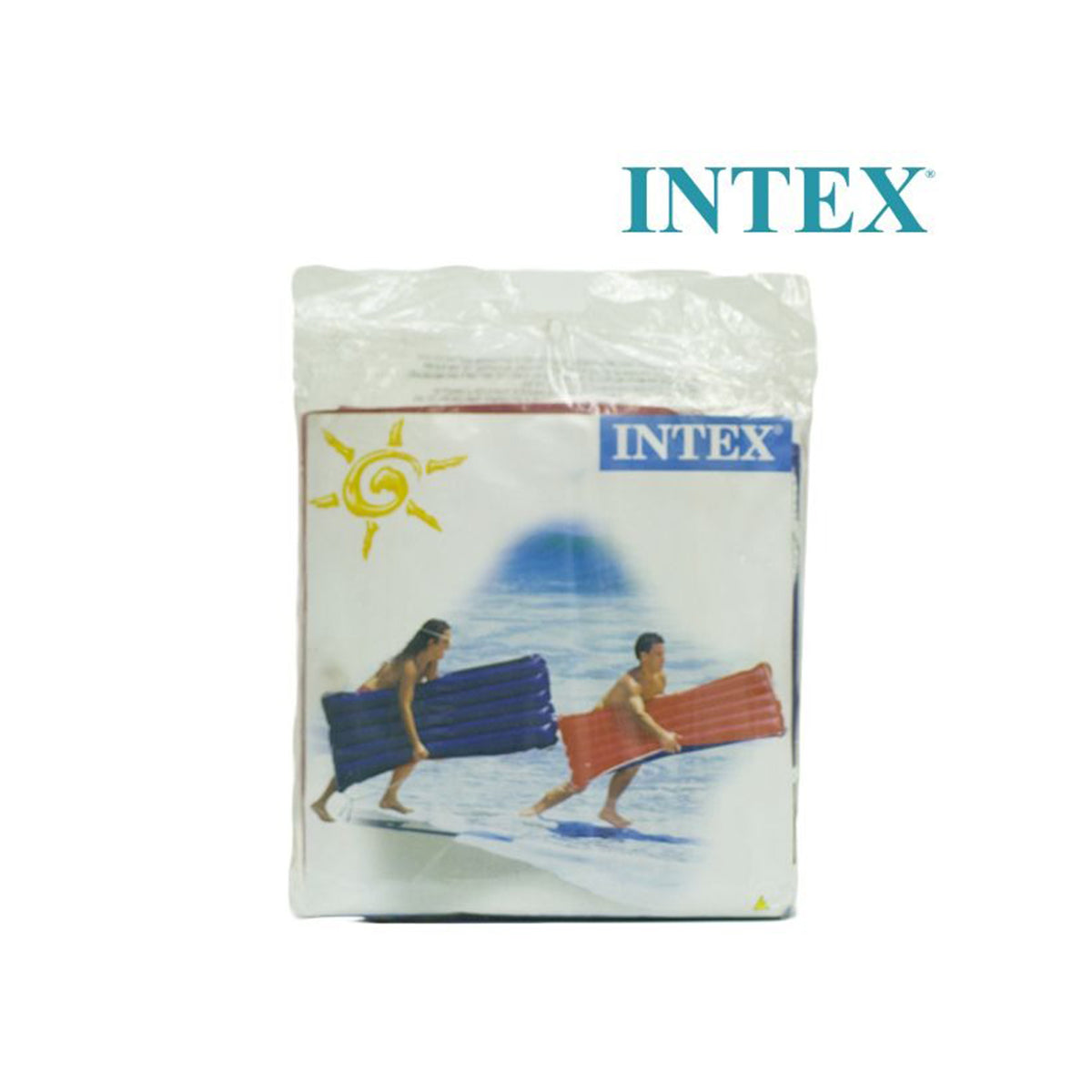 Intex Inflatable Canvas Surf Rider