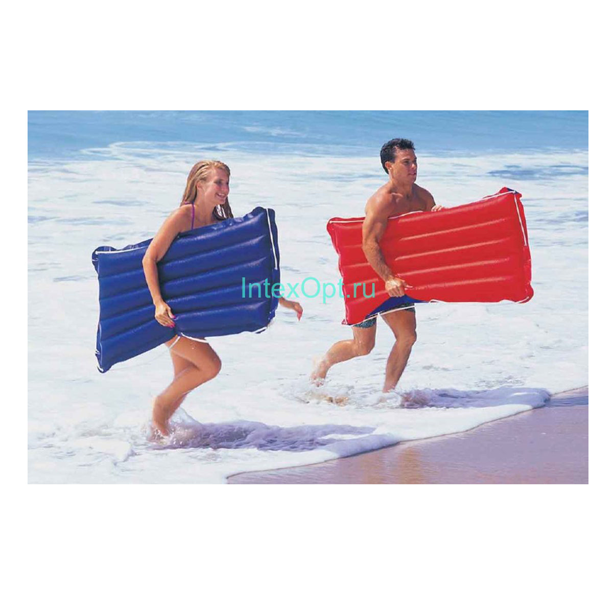 Intex Inflatable Canvas Surf Rider