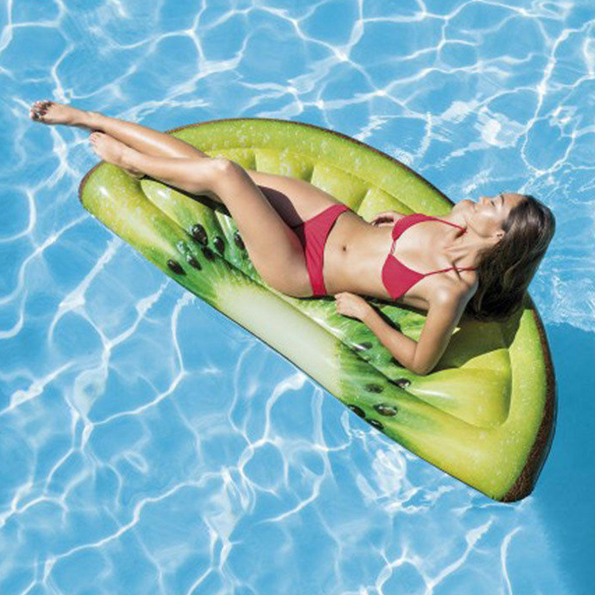 Intex Kiwi Slice Mat