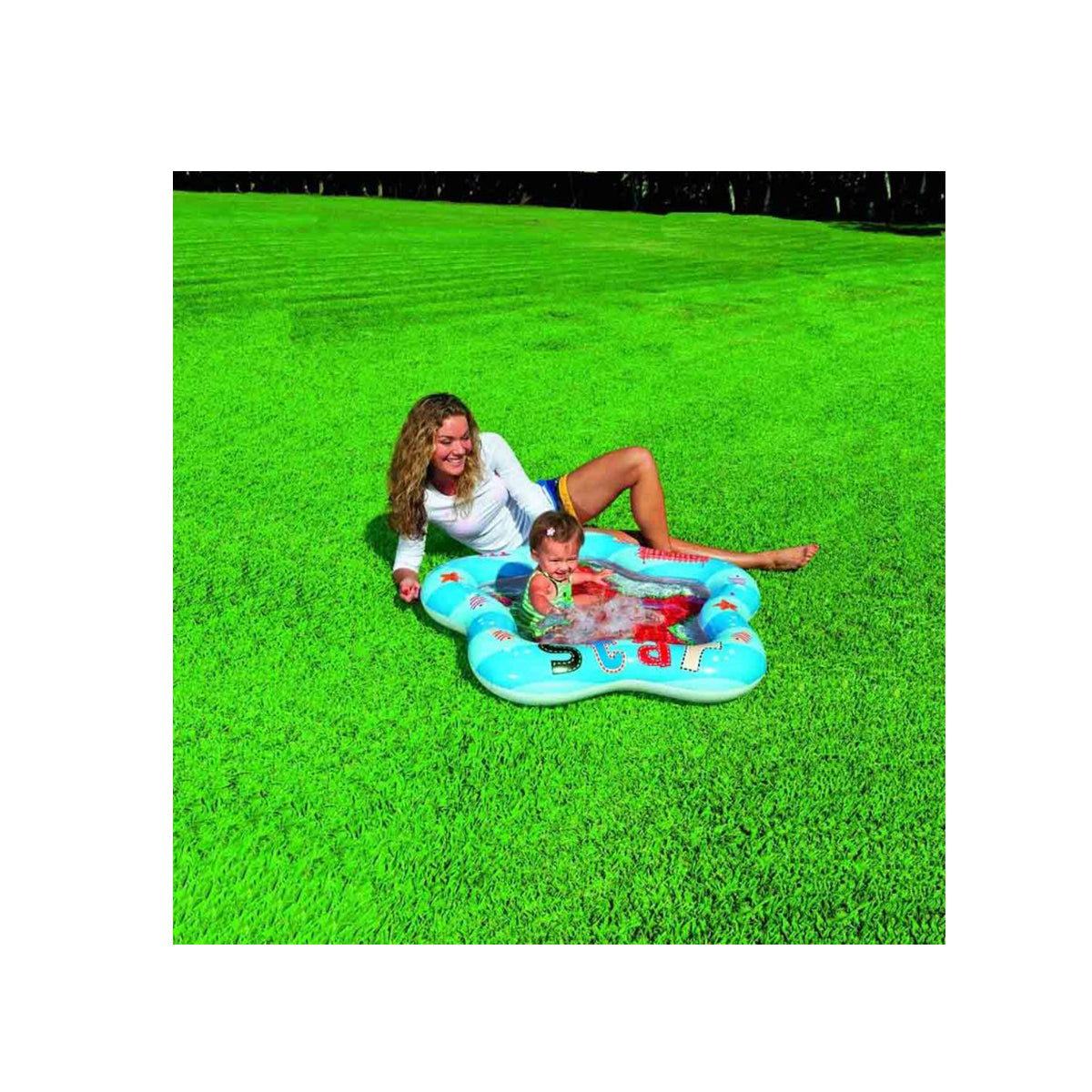 Intex Star Baby Pool 102cm*99cm