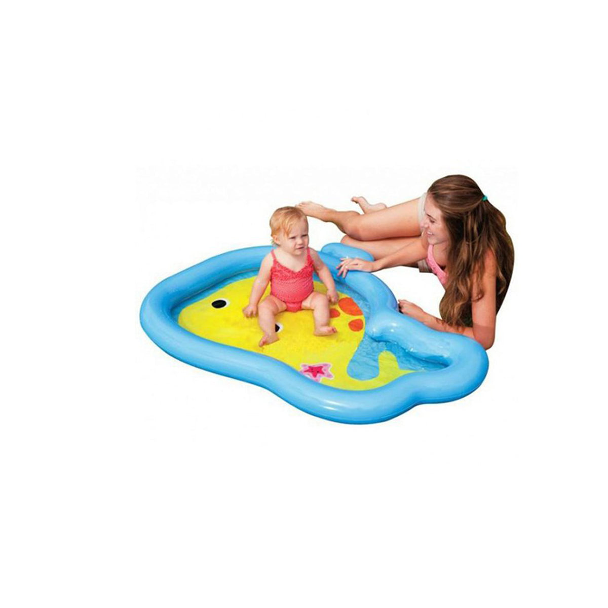 Intex Cutie Whale Baby Pool