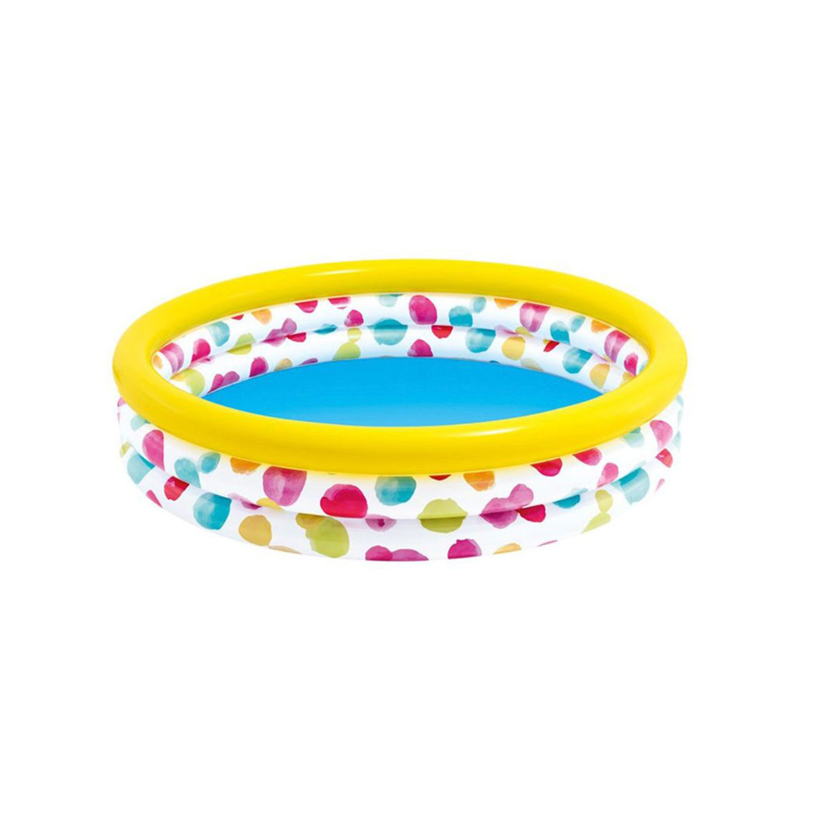 Intex Wild Geometry Color Wave Pool