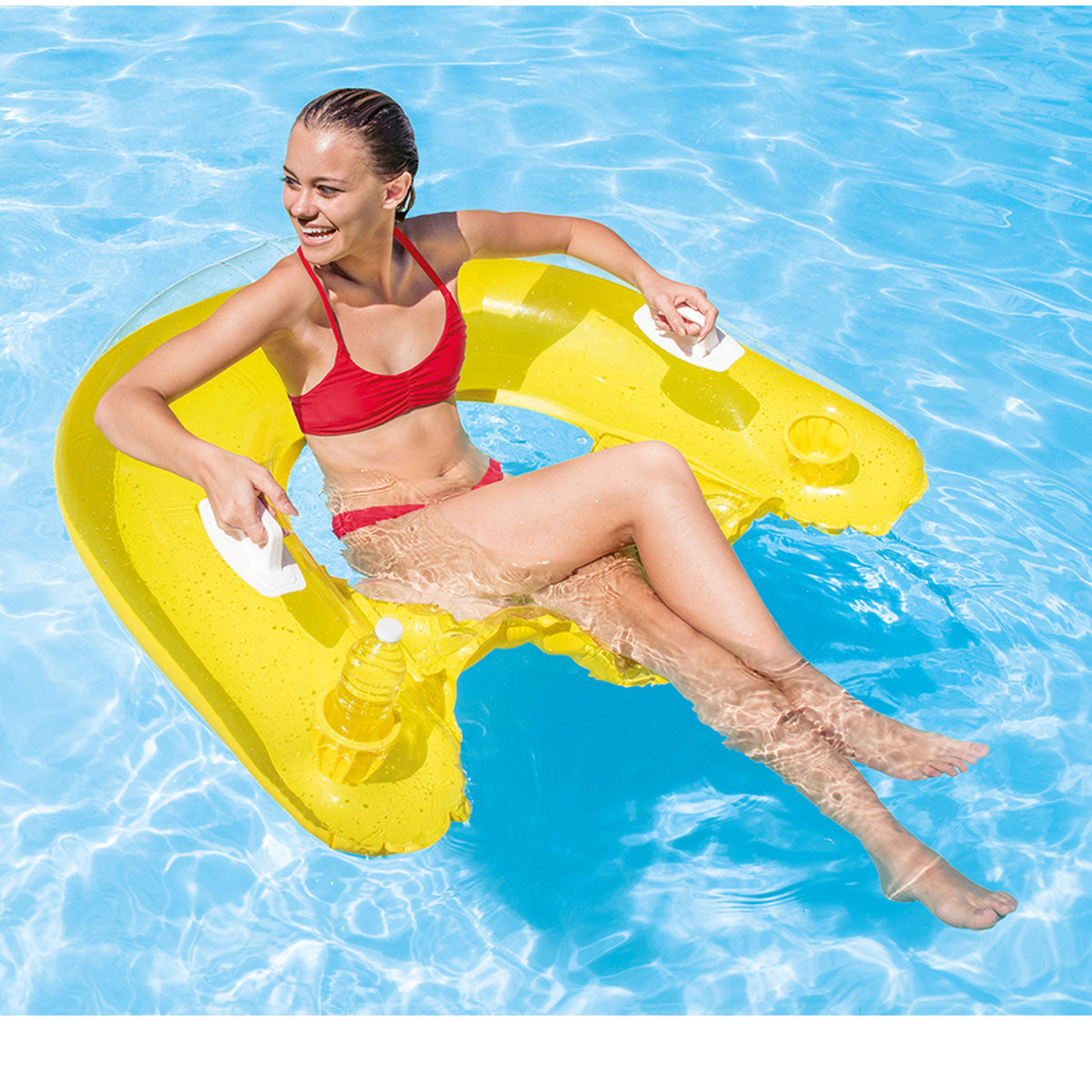 Intex Sit N Float