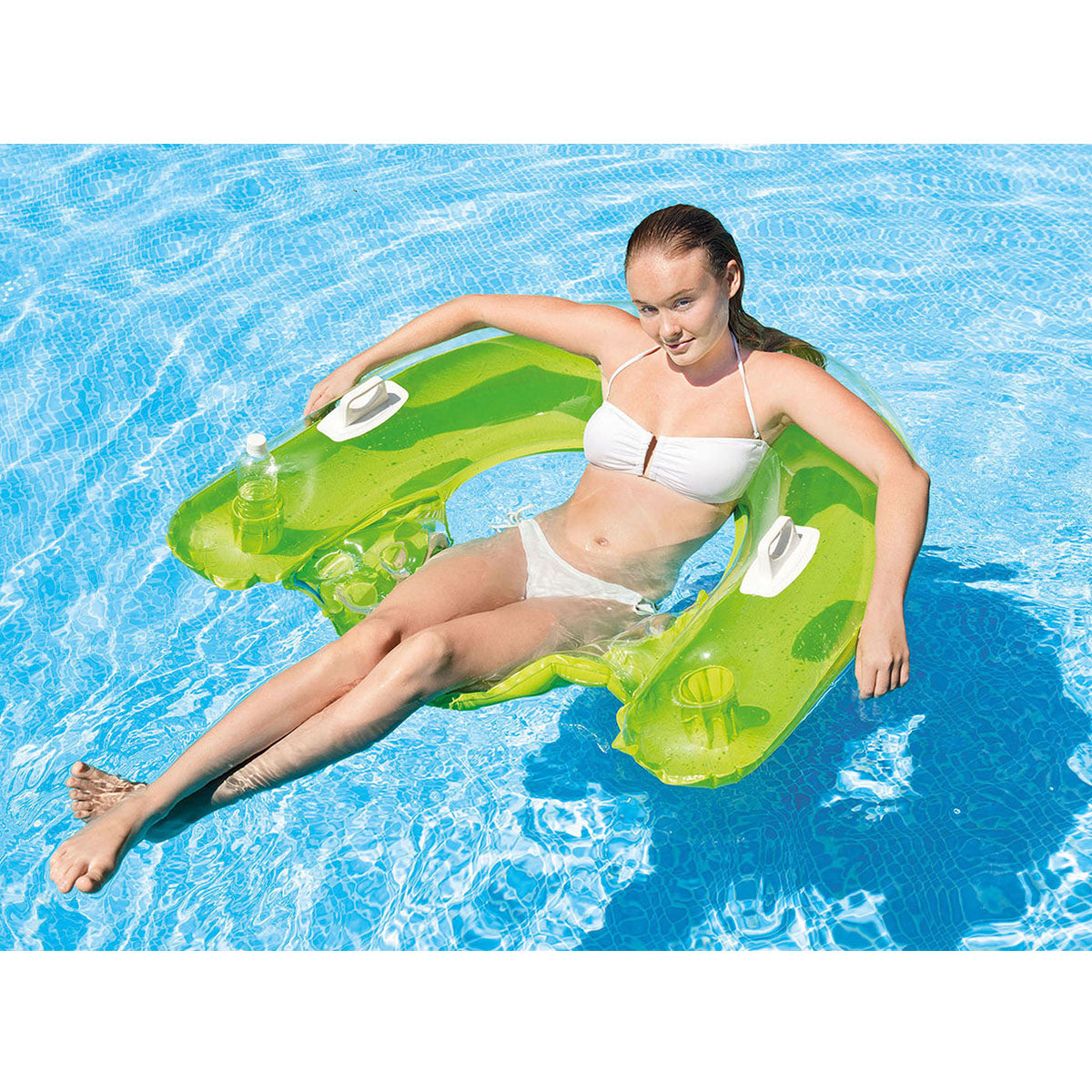 Intex Sit N Float