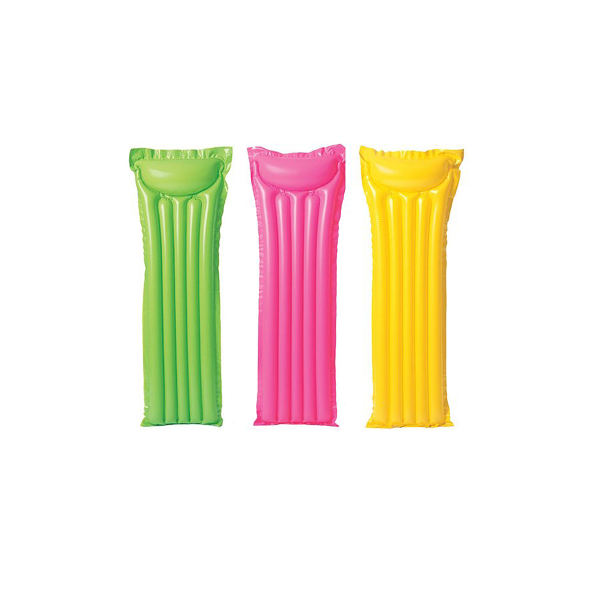 Intex Transparent Inflatable Pool Floating Mat