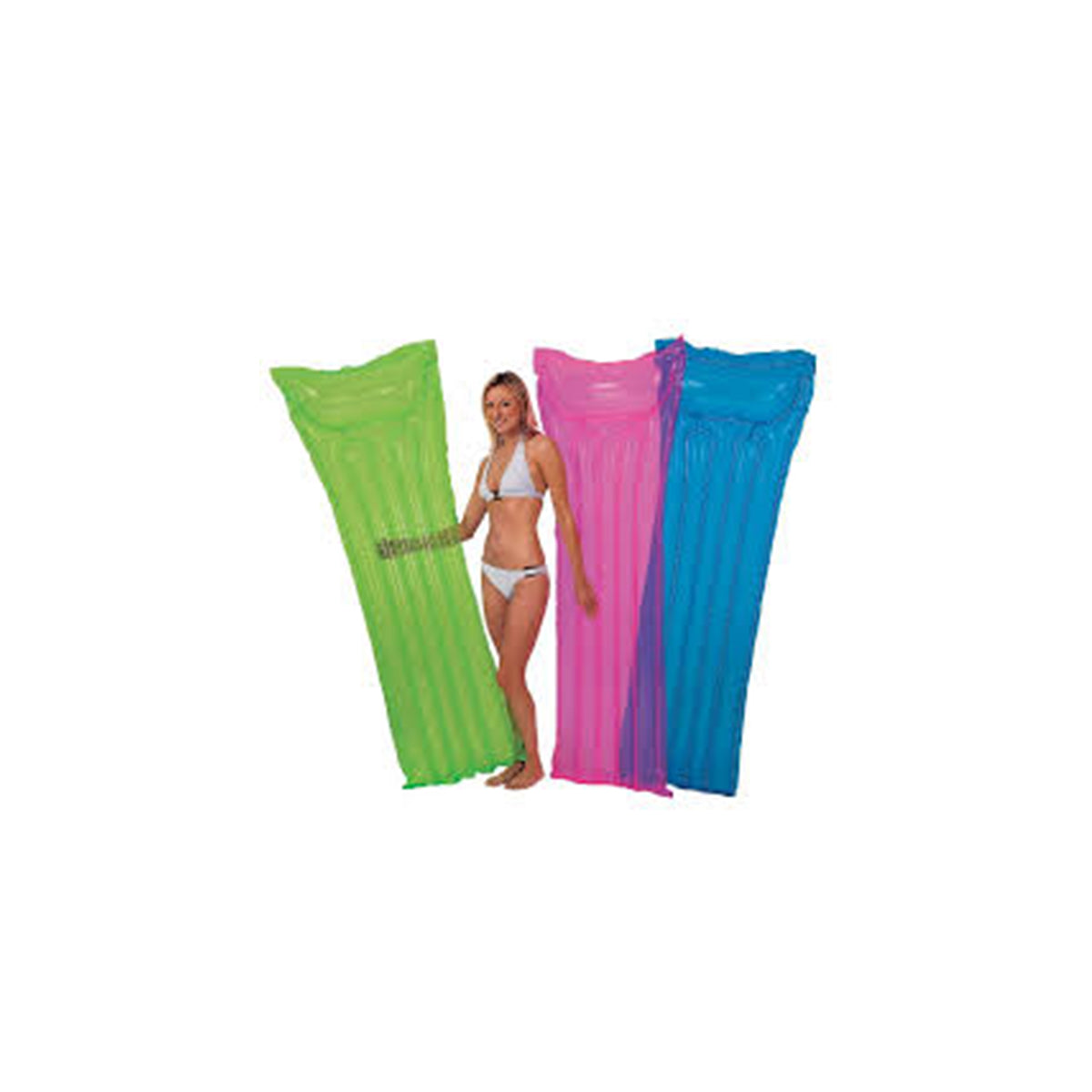 Intex Transparent Inflatable Pool Floating Mat